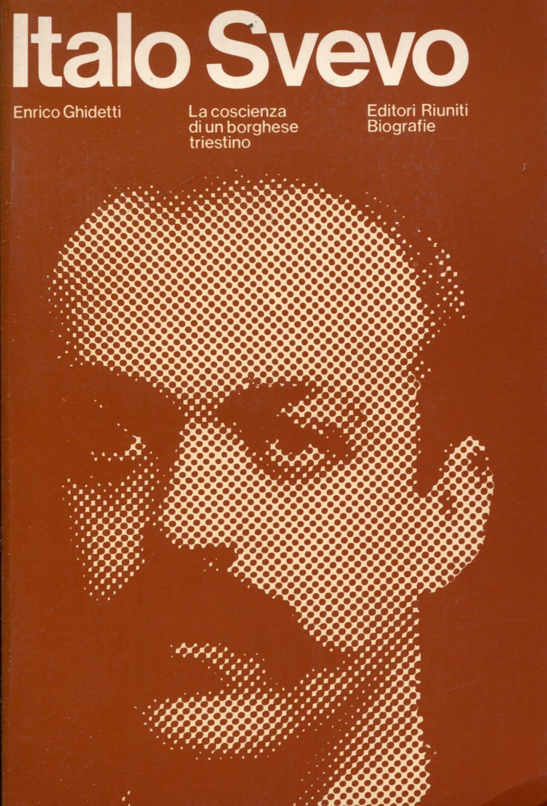 Italo Svevo. La coscienza di un borghese triestino Contemporary literature