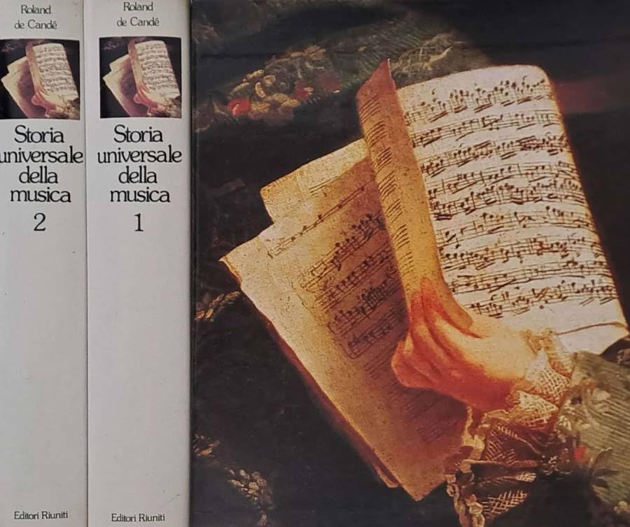 Storia universale della musica (Grandi opere) Arts & Music