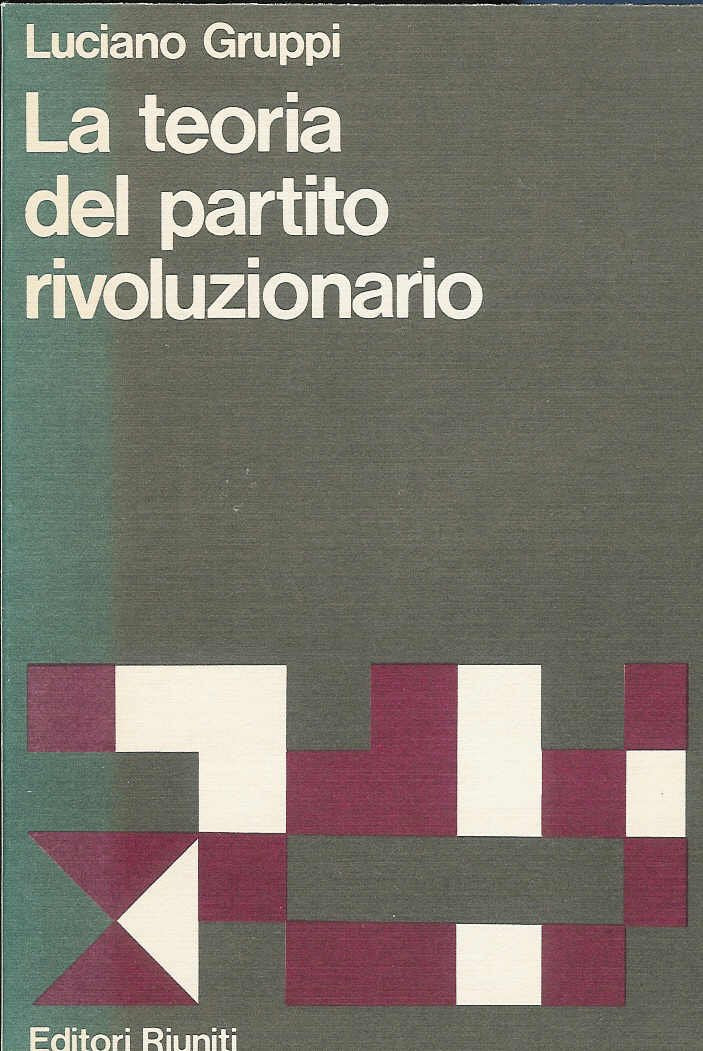 La teoria del partito rivoluzionario Books
