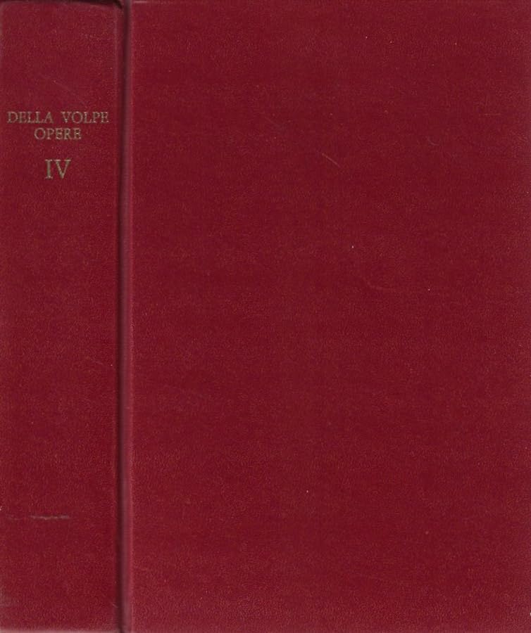 Opere (Grandi opere) Philosophy