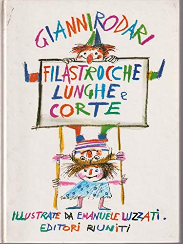 Filastrocche lunghe e corte (Letteratura per ragazzi) Books