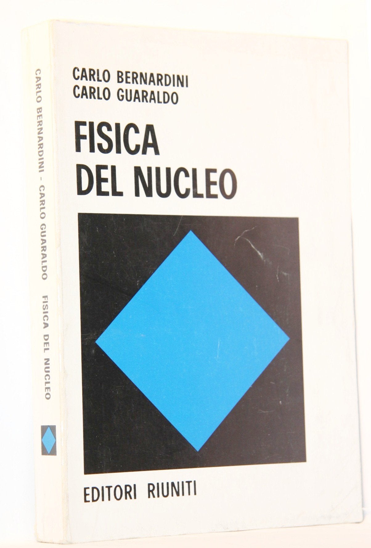 Fisica del nucleo. Stelle e neutroni (Biblioteca scienze) Natural Sciences