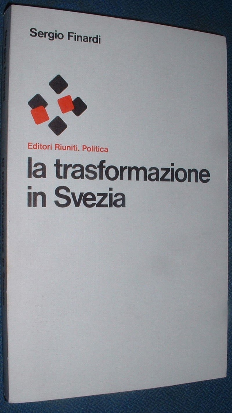 La trasformazione in Svezia Business, Finance & Career