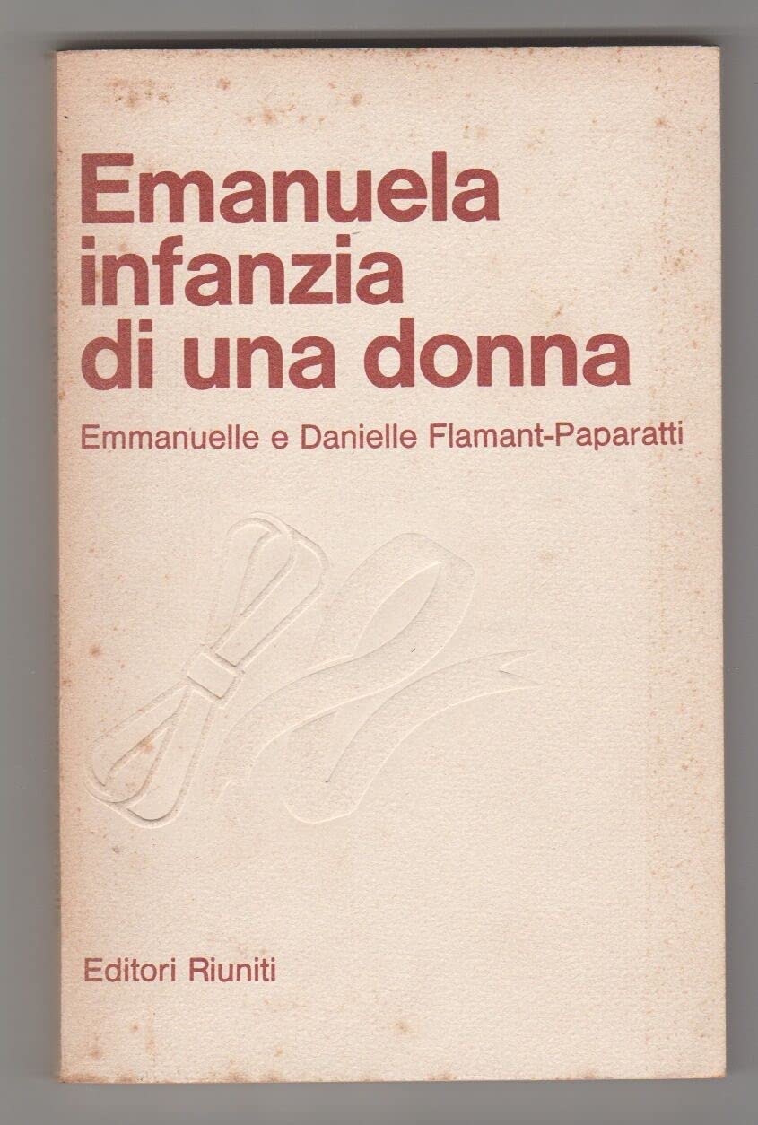 Emanuela, infanzia di una donna Memories