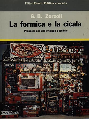 La formica e la cicala Business, Finance & Career