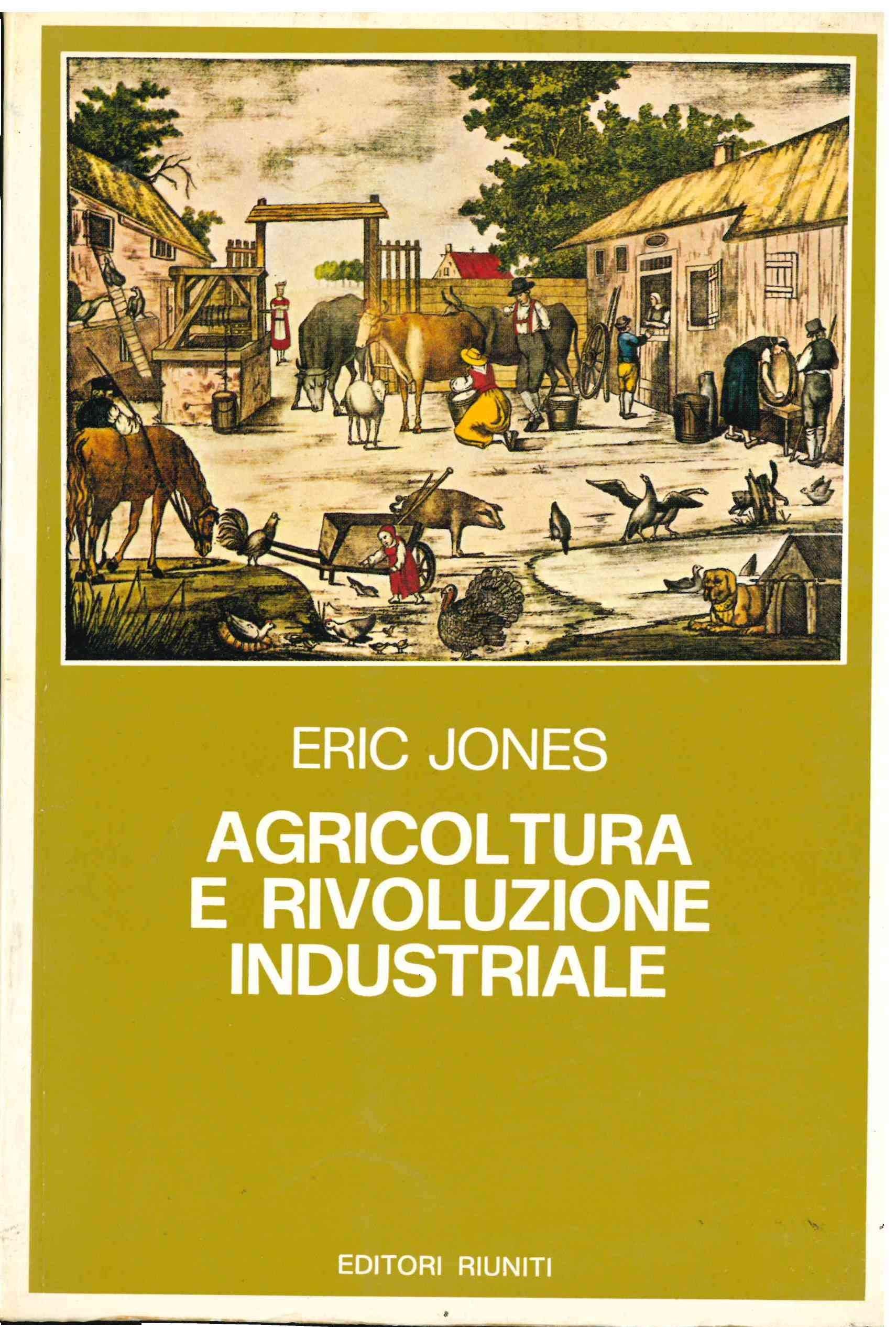 Agricoltura e rivoluzione industriale (1650-1850) (Biblioteca di storia) Politics & History