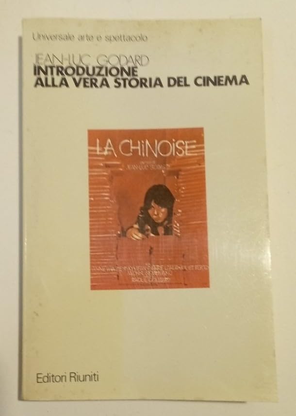 Introduzione alla vera storia del cinema (Universale) Film, Art & Culture