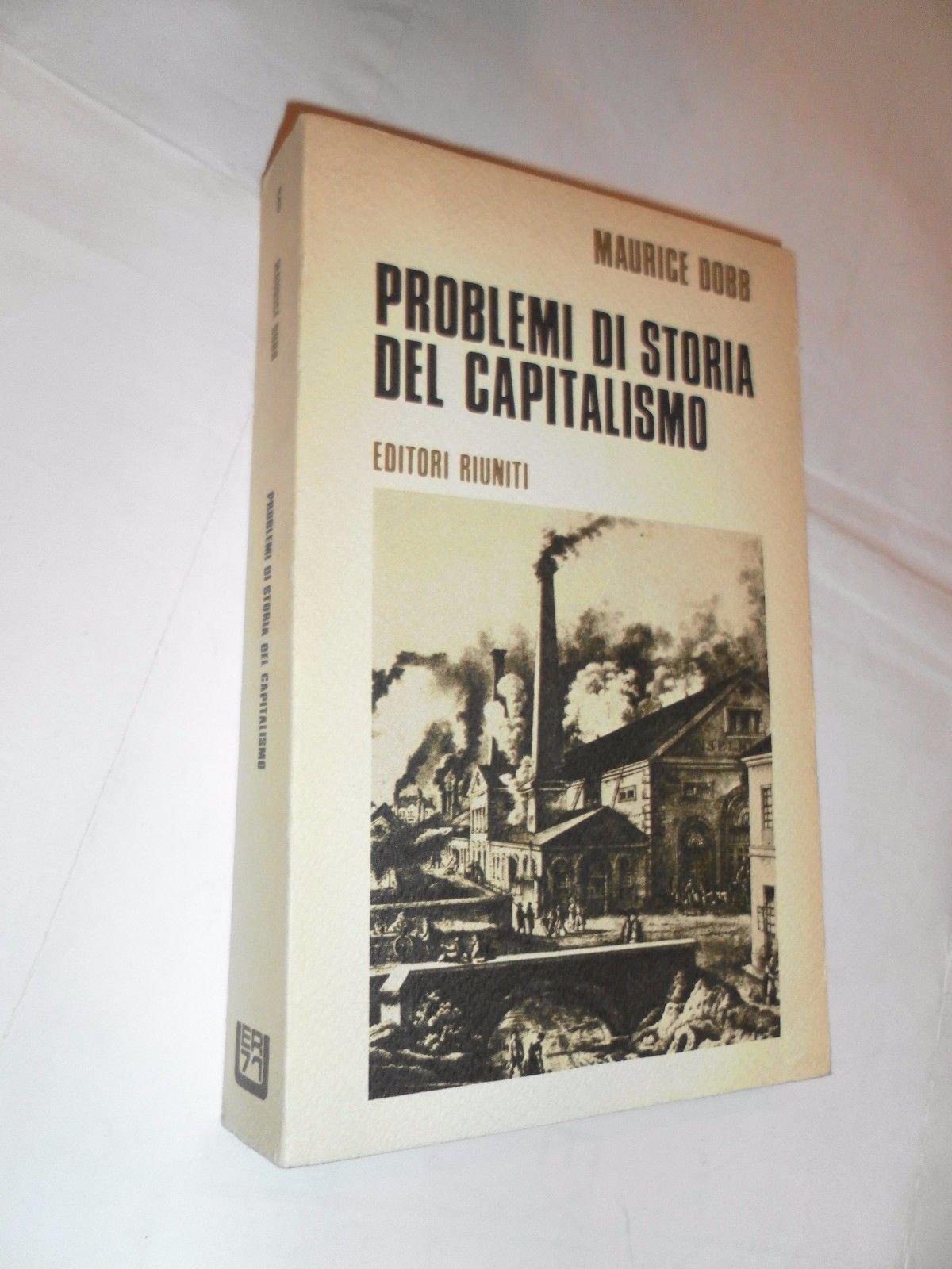Problemi di storia del capitalismo (Biblioteca di storia) Business, Finance & Career