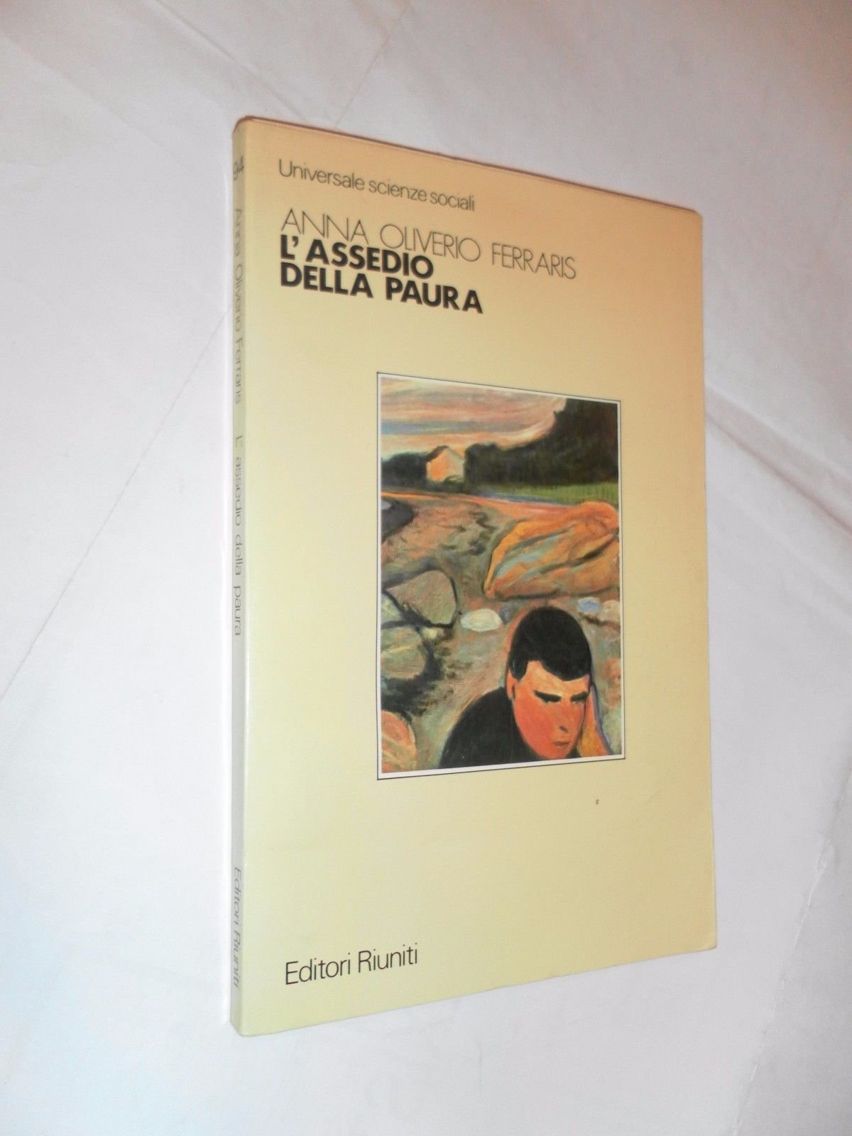 L'assedio della paura (Universale. N.S.) Books