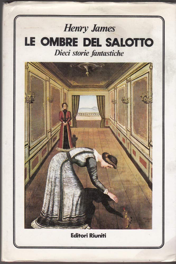 Le ombre del salotto. Dieci storie fantastiche book