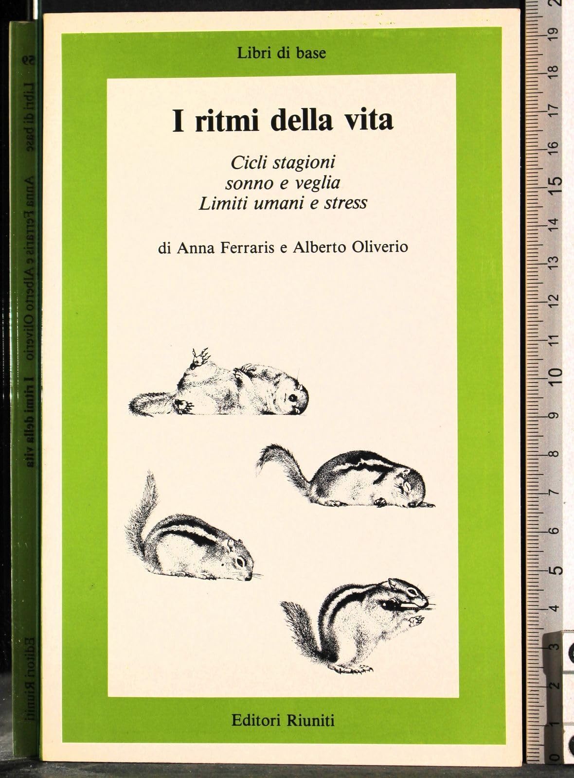 I ritmi della vita (Libri di base) Natural Sciences