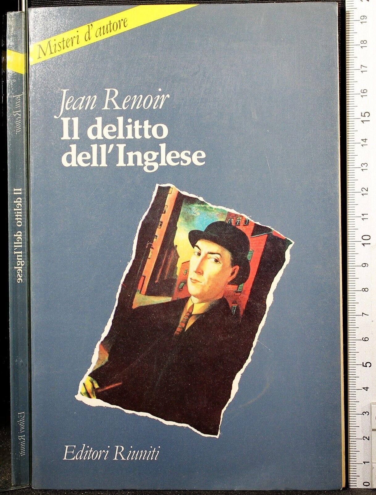 Il delitto dell'inglese Historical Fiction