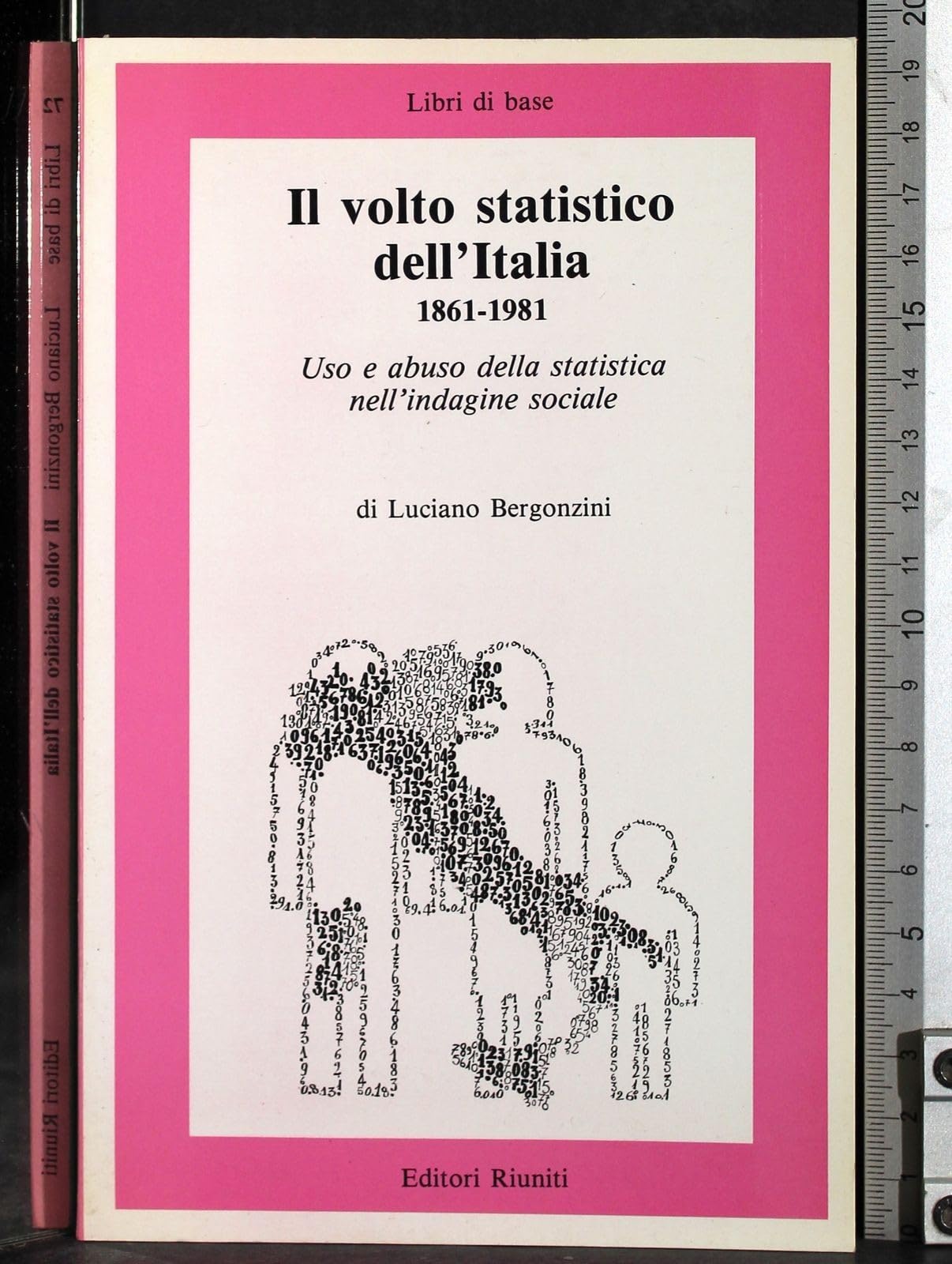 Il volto statistico dell'Italia Natural Sciences