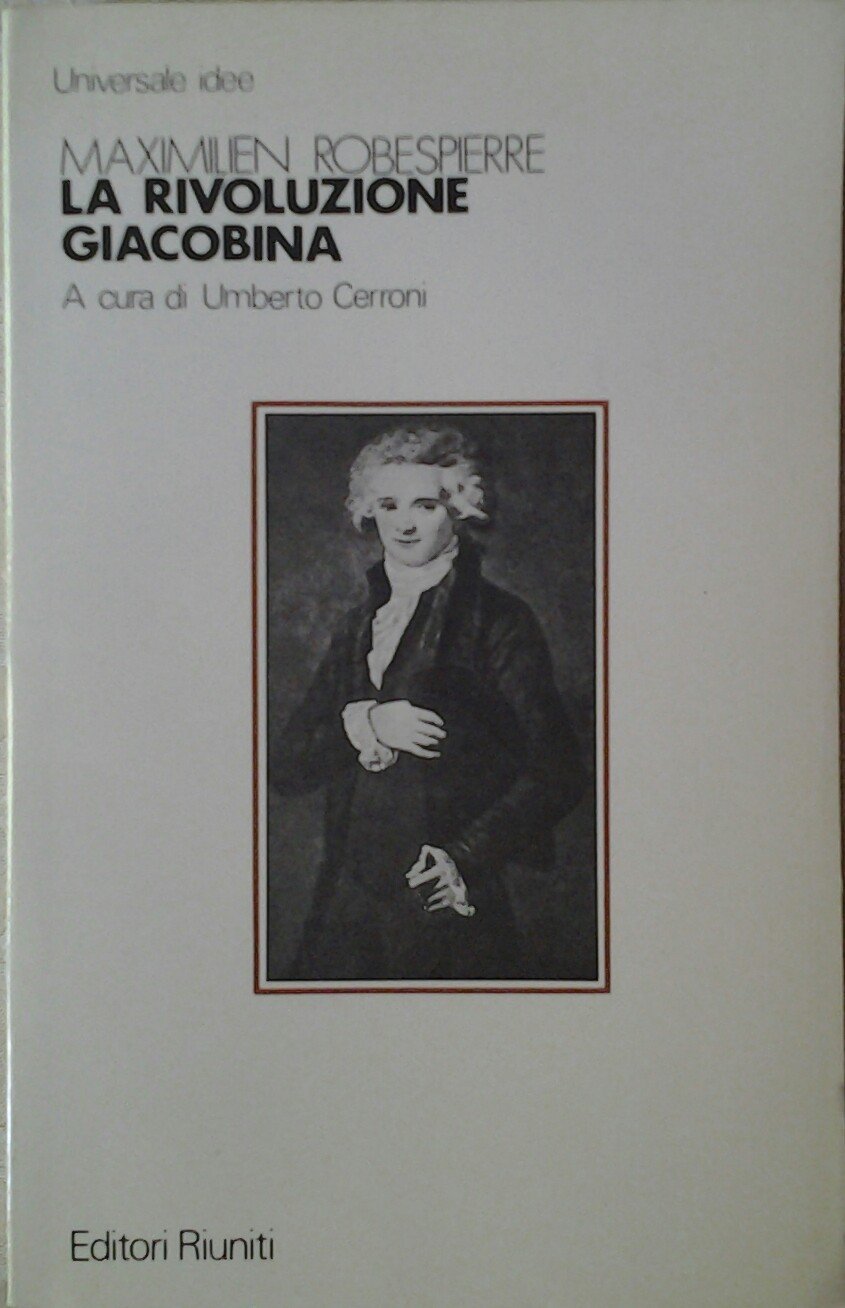 La rivoluzione giacobina. Books