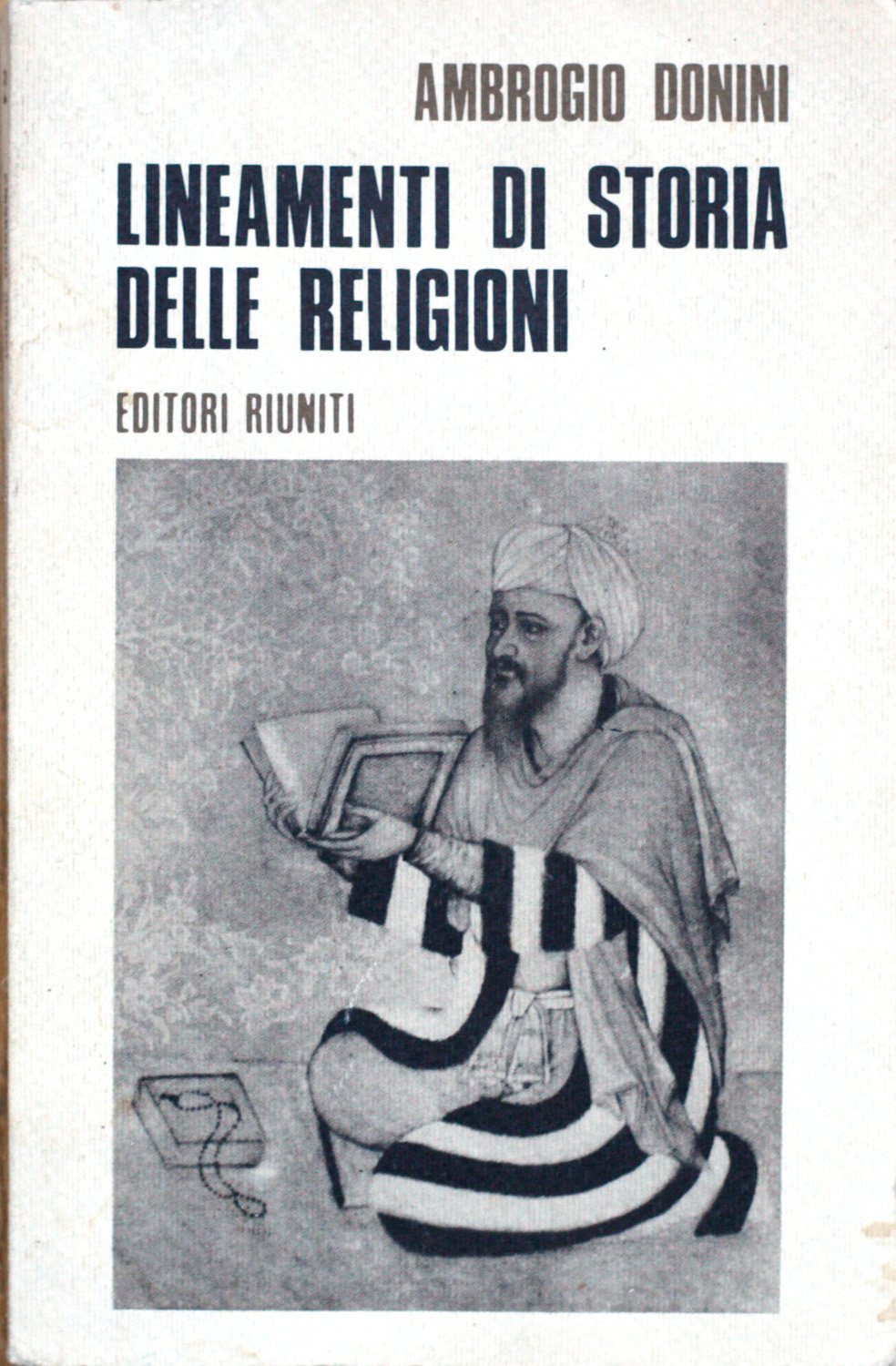 Lineamenti di storia delle religioni book