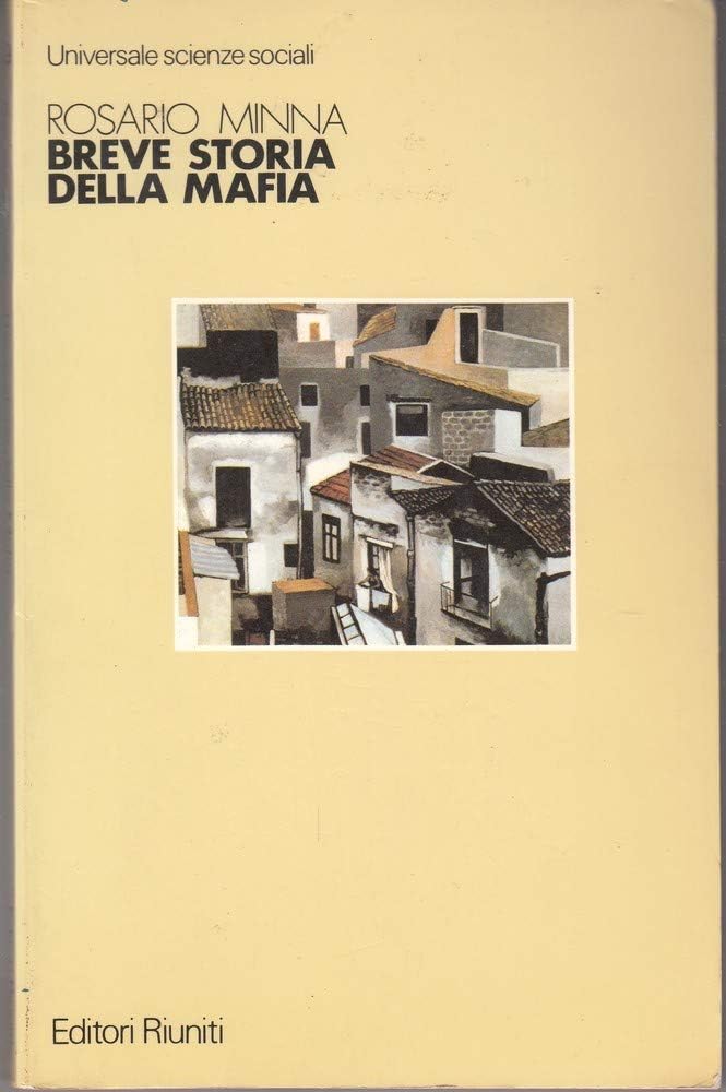 Breve storia della Mafia (Scienze sociali) book