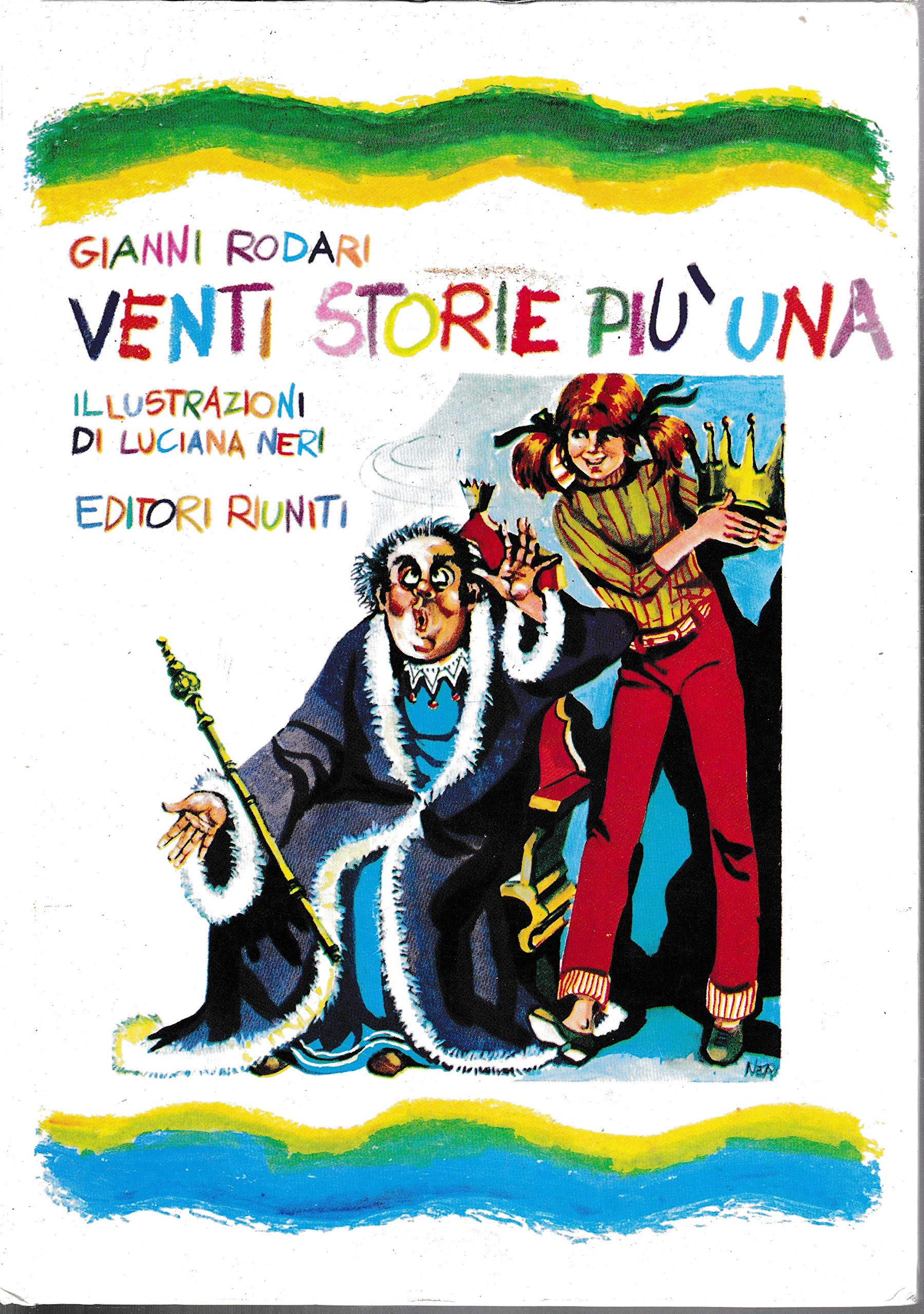 Venti storie più una (Letteratura per ragazzi) Books