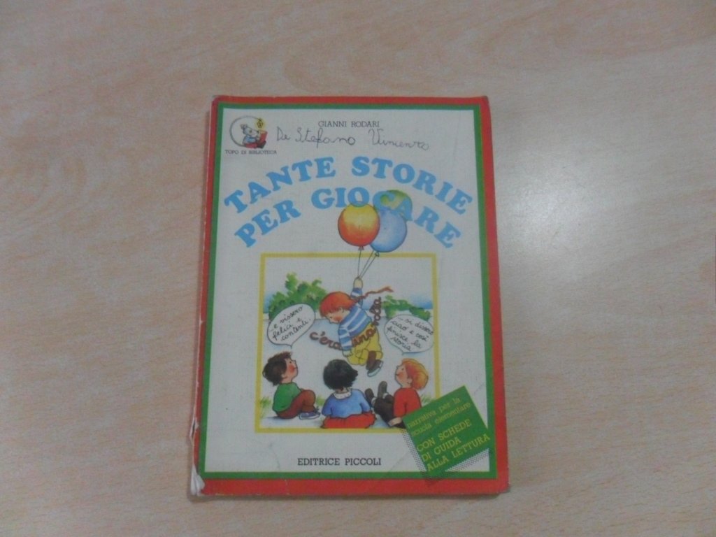 Tante storie per giocare (Matite italiane) Novels & Short Stories
