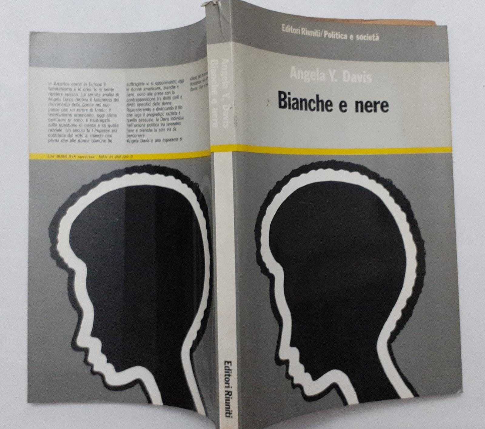 Bianche e nere (Politica e società) Books