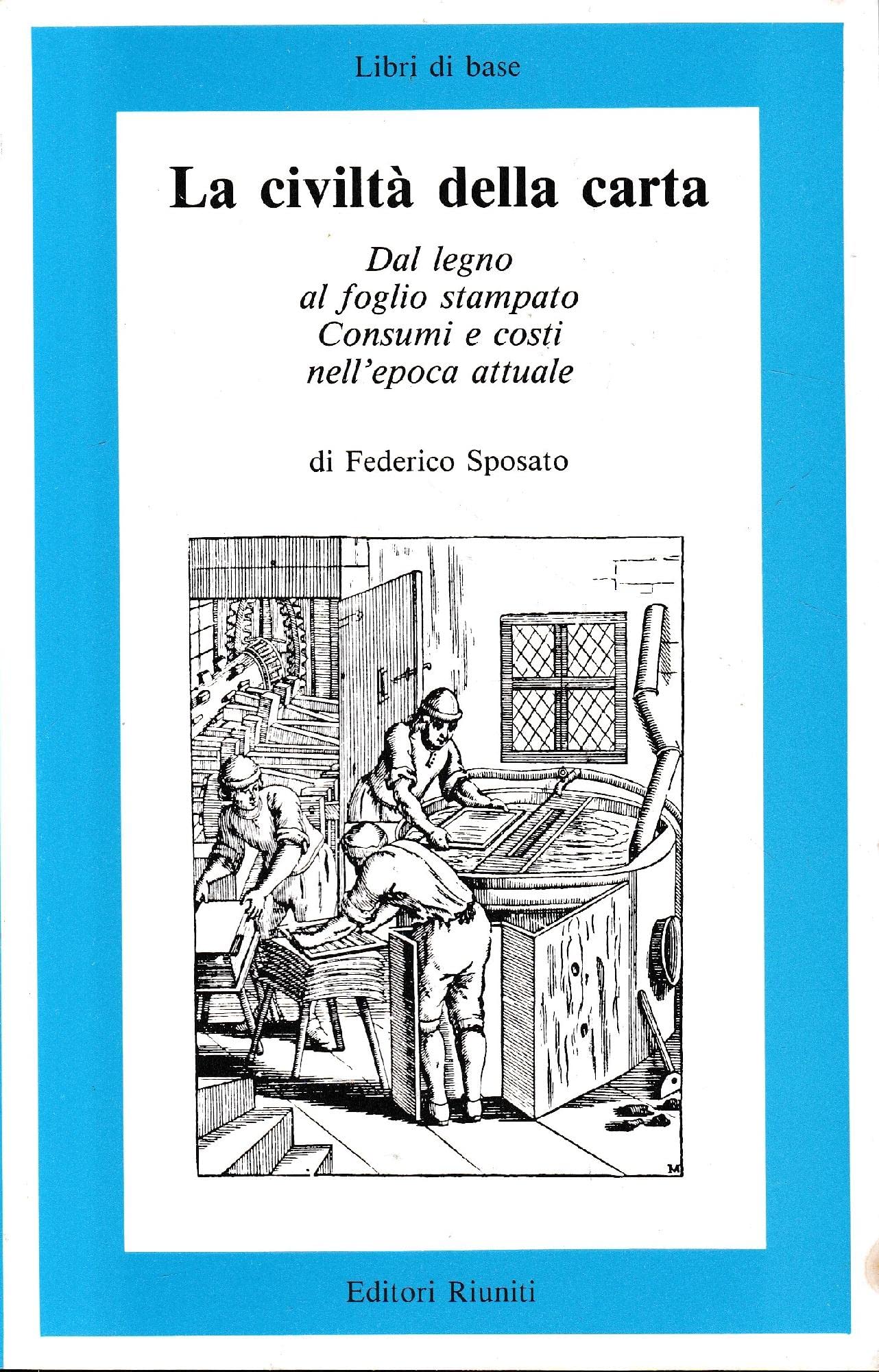 La civiltà della carta Books