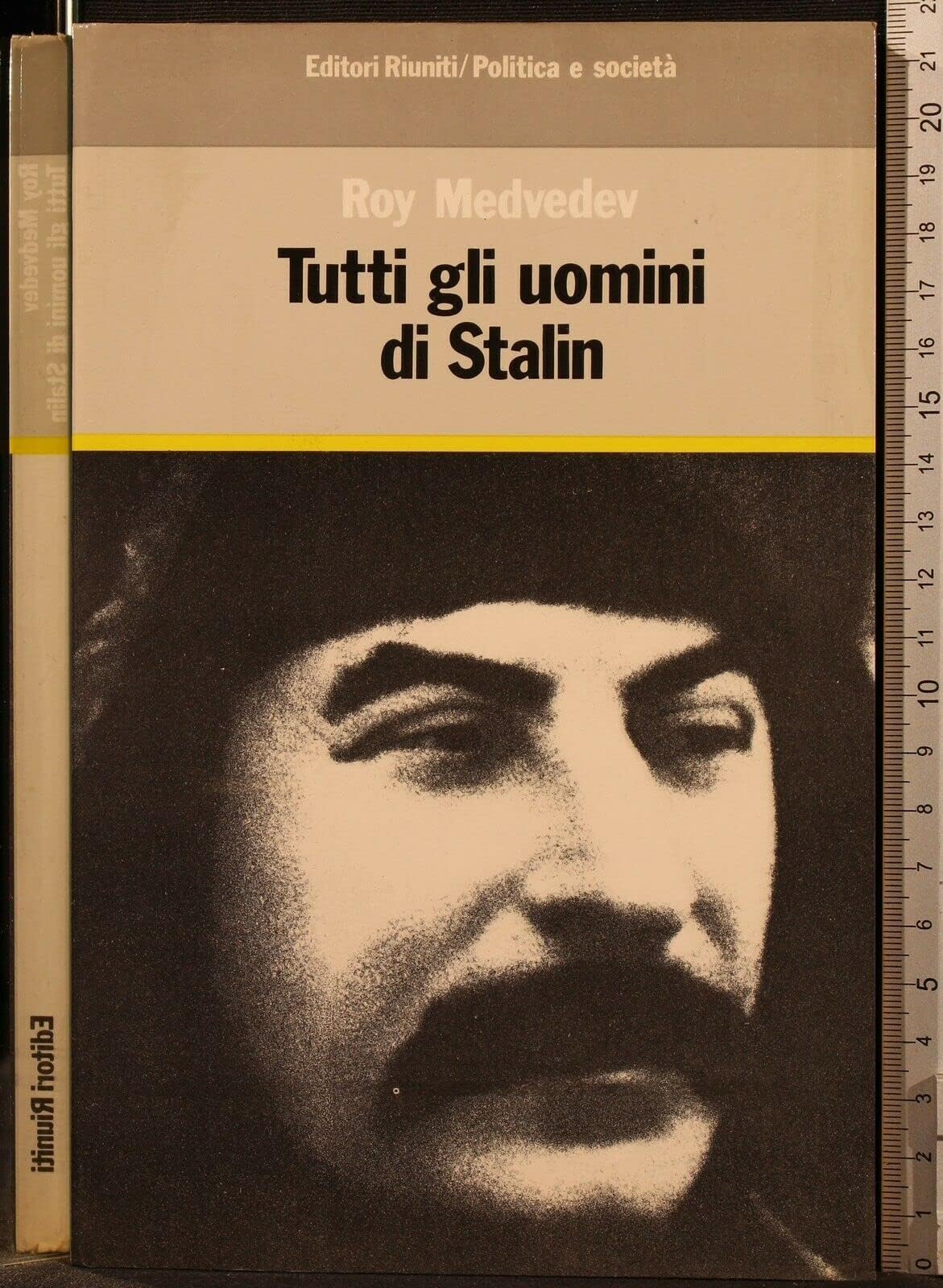 Tutti gli uomini di Stalin Social Sciences