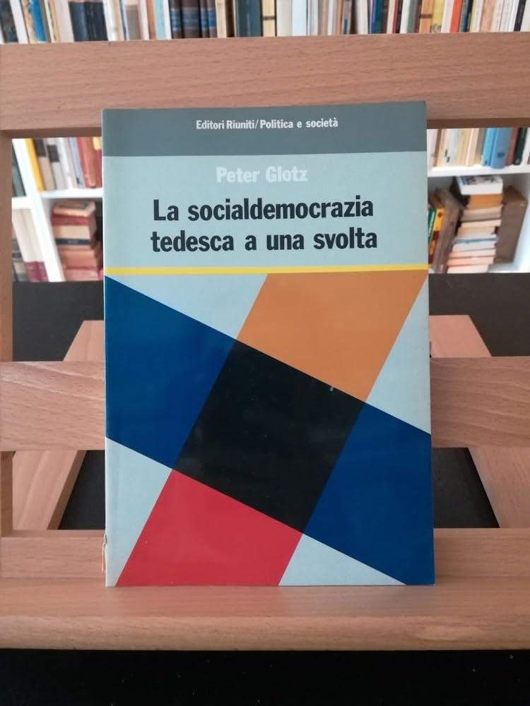 La socialdemocrazia tedesca a una svolta Books