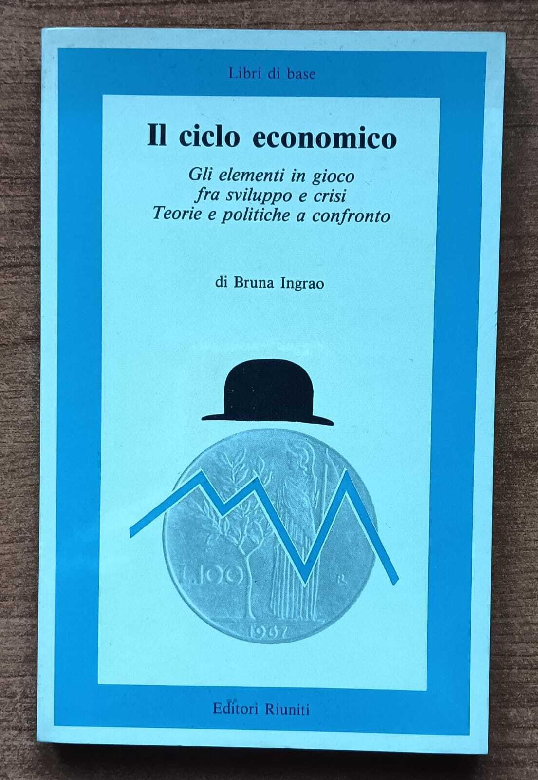 Il ciclo economico Books