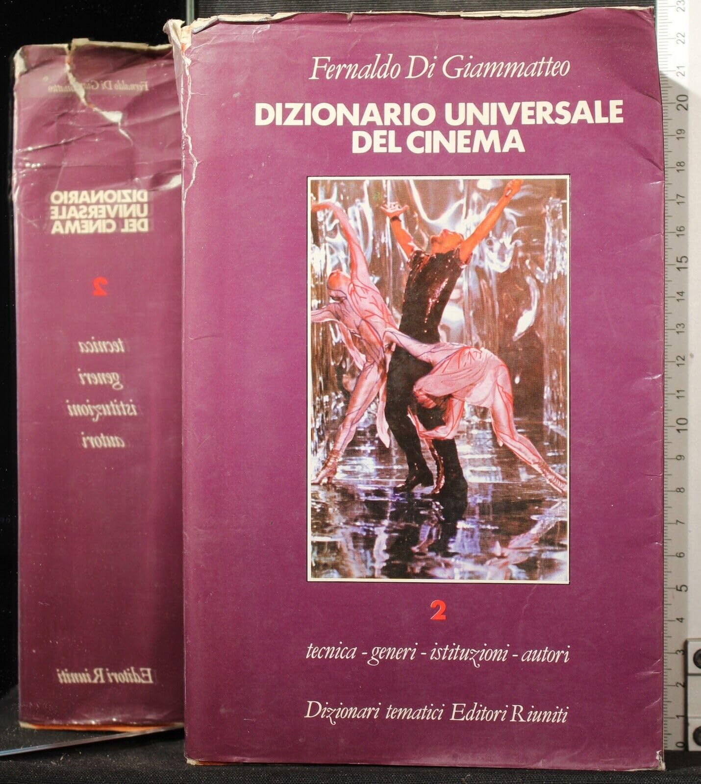 Dizionario universale del cinema. Tecnica, generi, istituzioni, autori (Vol. 2) book