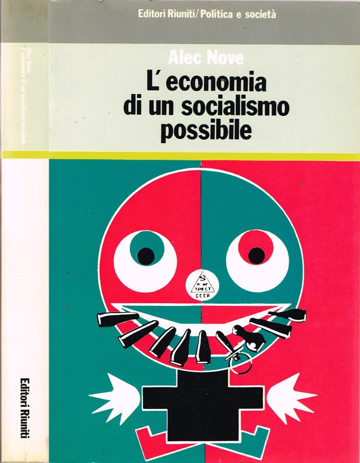 L'economia di un socialismo possibile Social Sciences