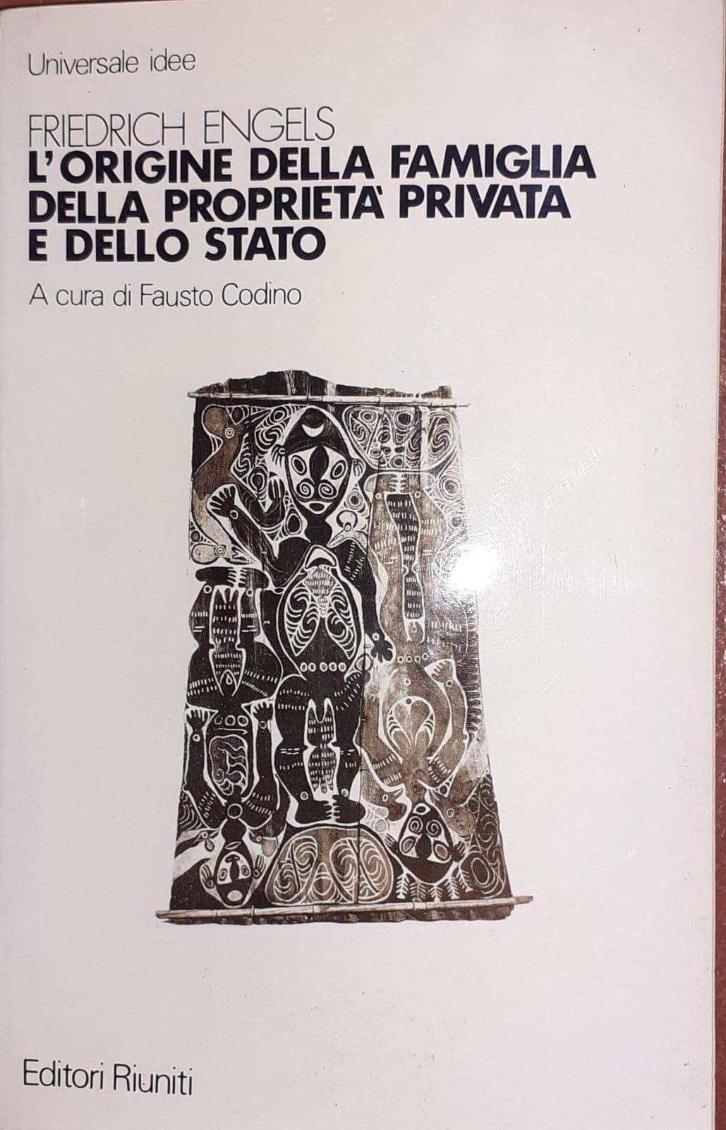 L'origine della famiglia book