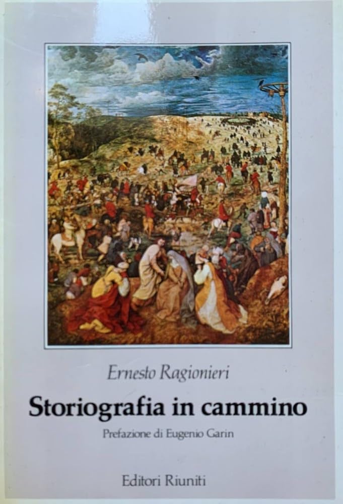 Storiografia in cammino book