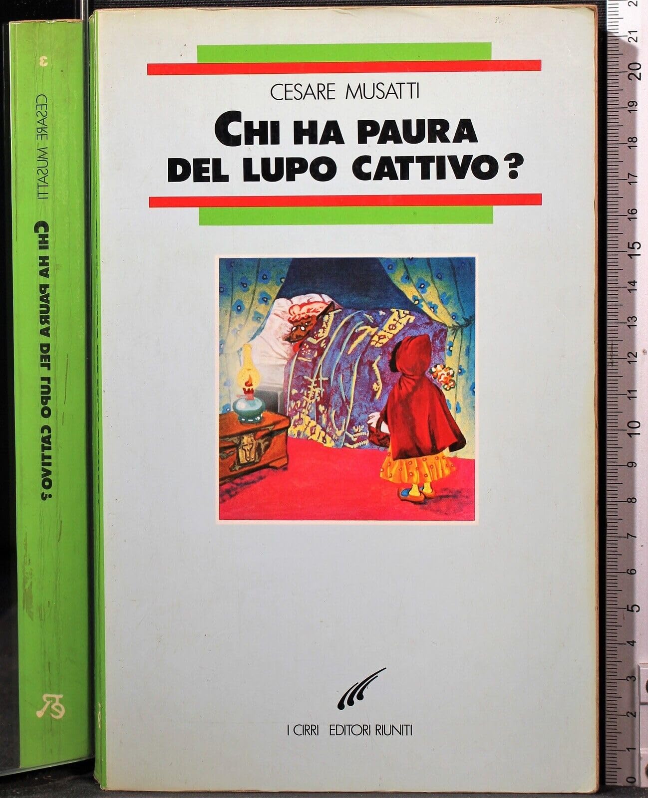 Chi ha paura del lupo cattivo? Lifestyle
