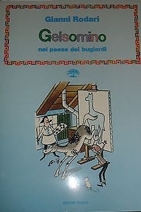 Gelsomino nel paese dei bugiardi book