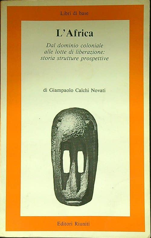 L'Africa book