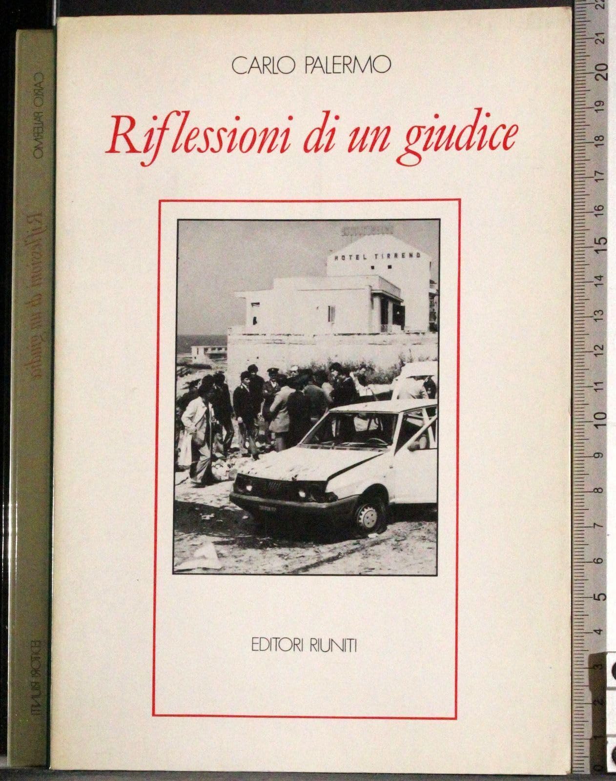 Riflessioni di un giudice book
