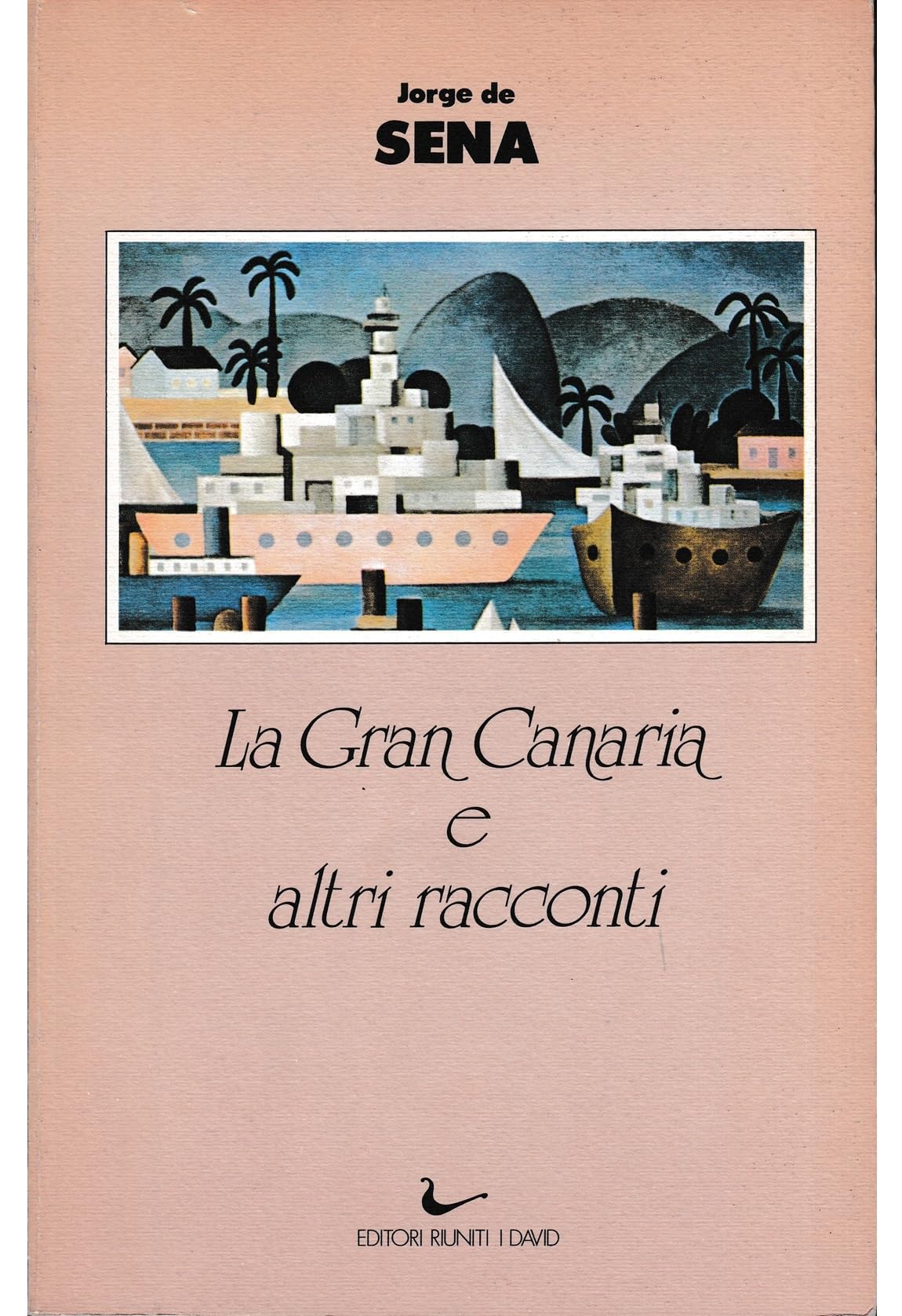 La gran Canaria e altri racconti Contemporary literature