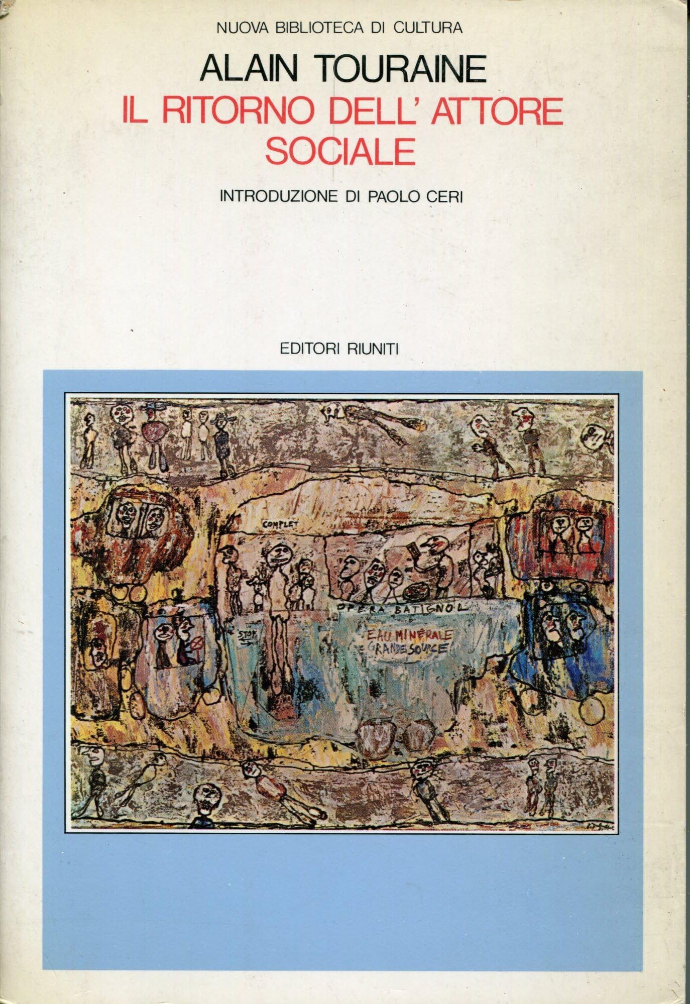 Il ritorno dell'attore sociale book