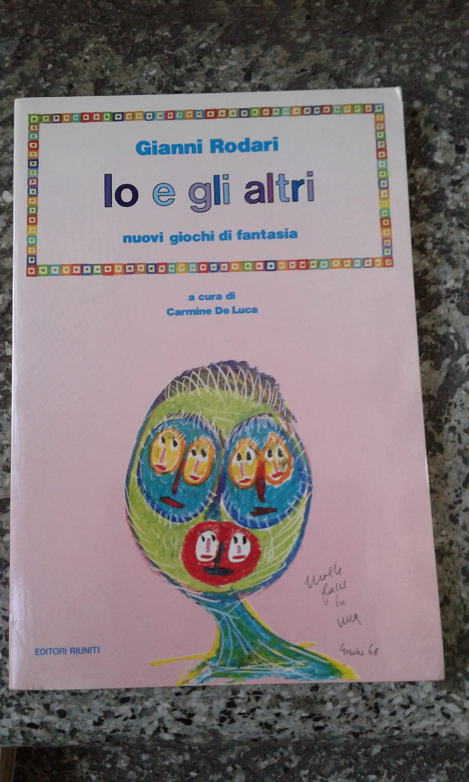 Io e gli altri. Nuovi giochi di fantasia book
