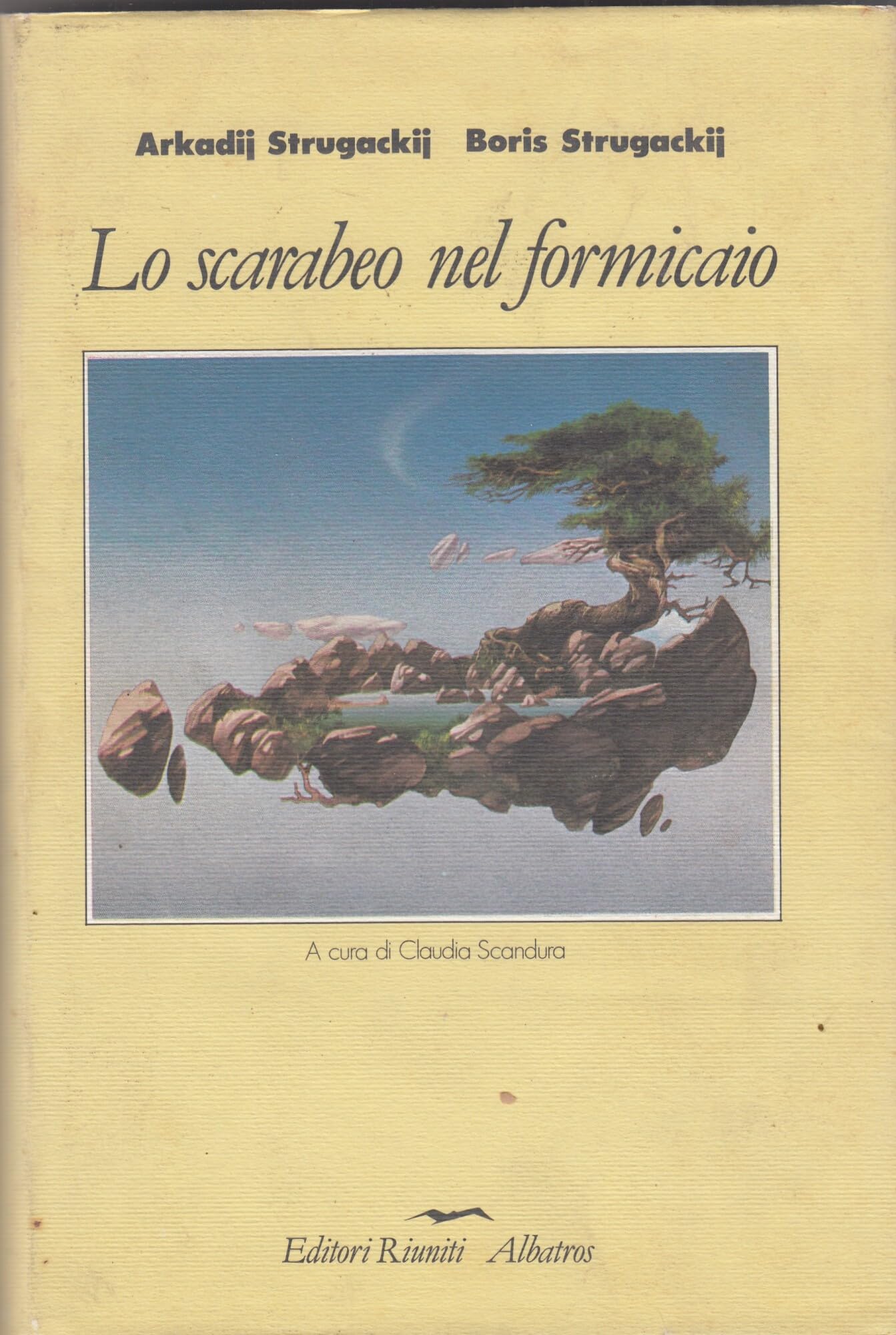 LO SCARABEO NEL FORMICAIO book