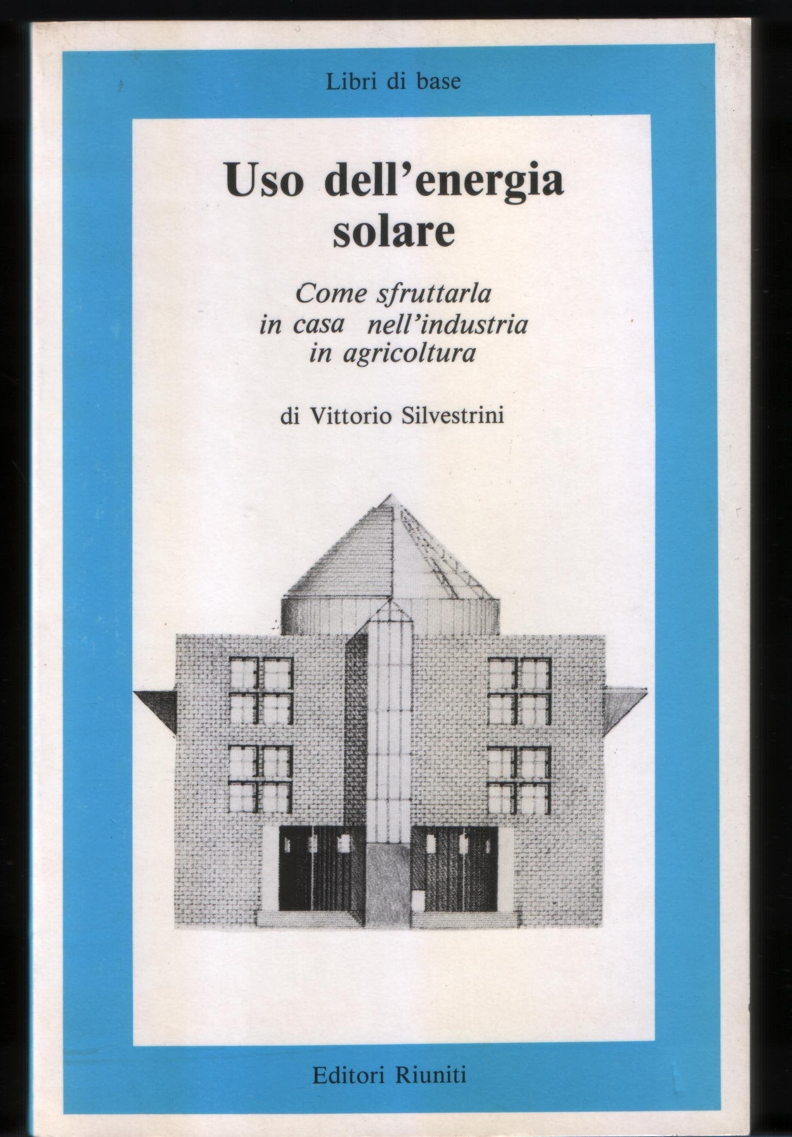 Uso dell'energia solare book