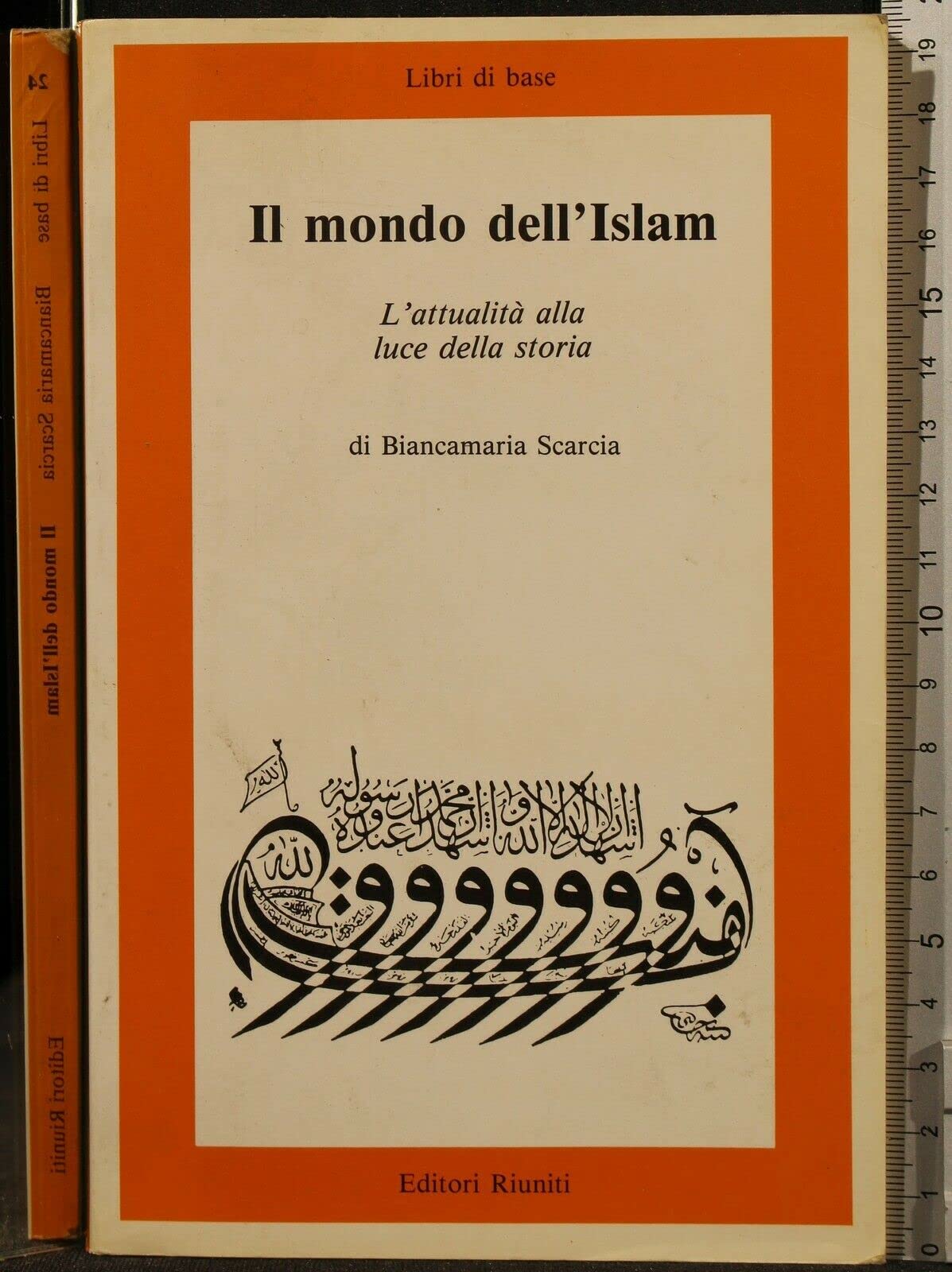 Il mondo dell'Islam book