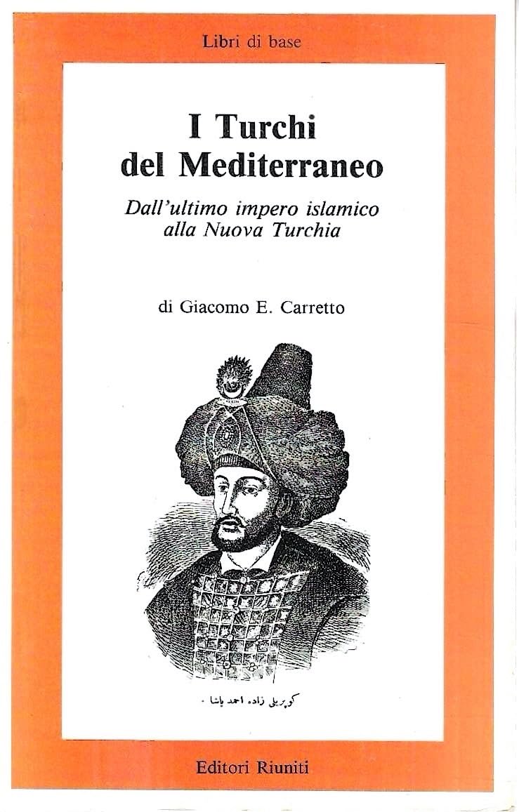 I Turchi Del Mediterraneo book