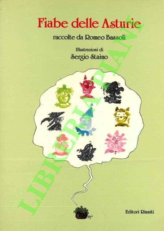 Fiabe delle Asturie book
