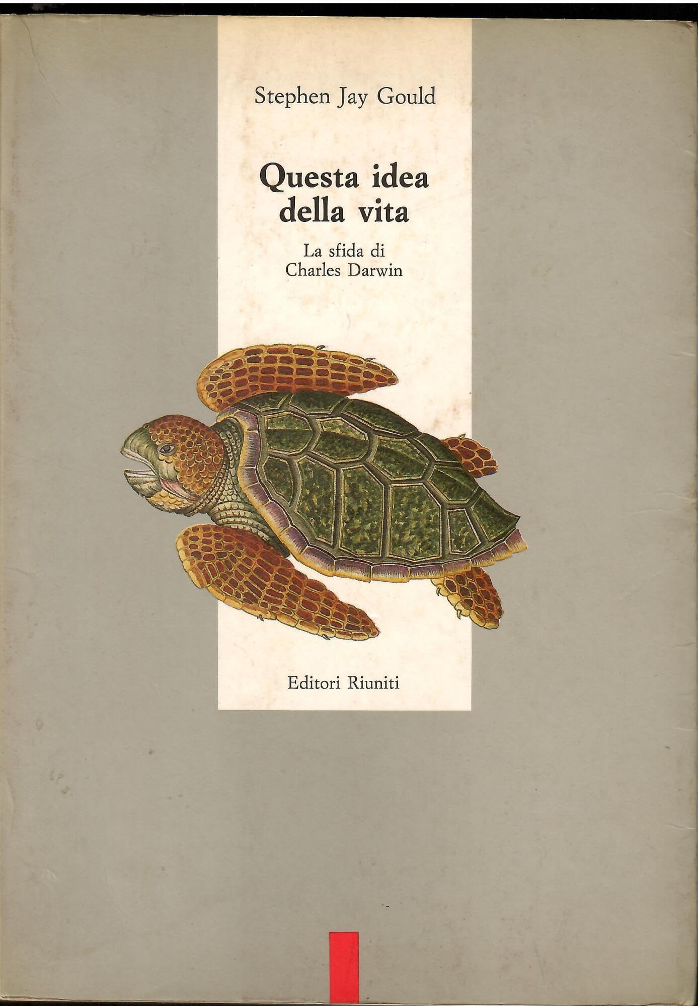 Questa idea della vita. La sfida di Charles Darwin book