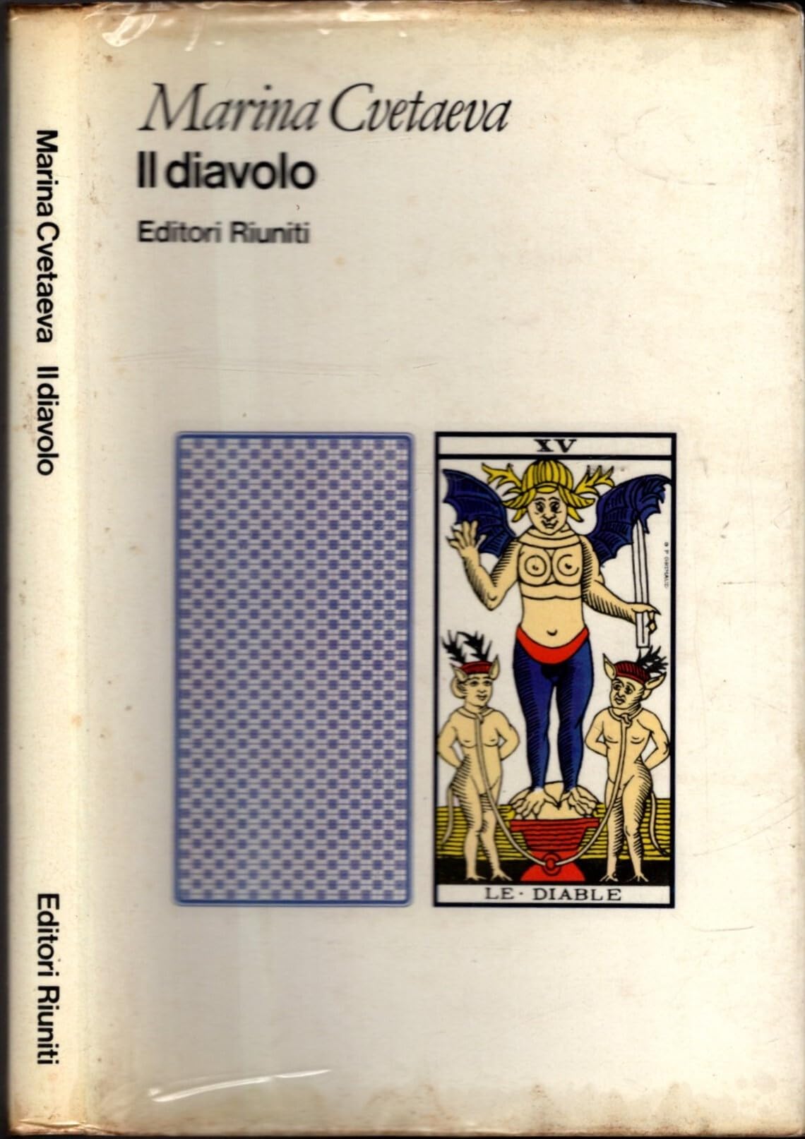 Il diavolo. Books