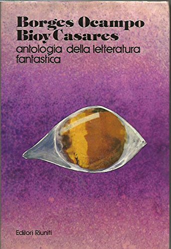 Antologia della letteratura fantastica book