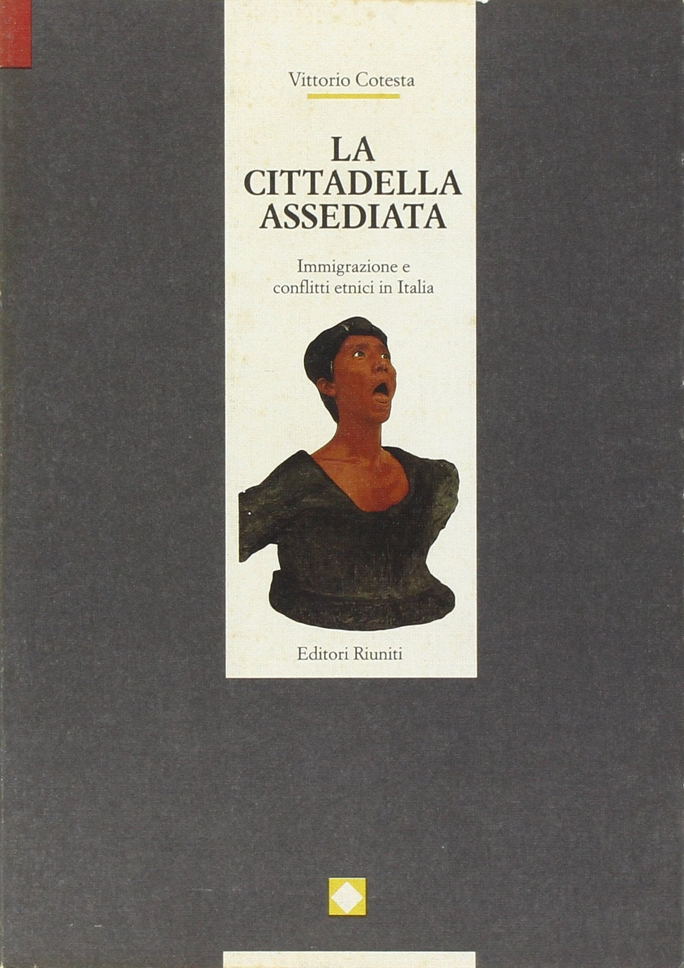 La cittadella assediata. Immigrazione e conflitti etnici in Italia. book
