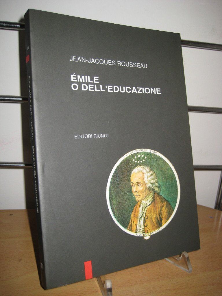 Emilio o dell'educazione book
