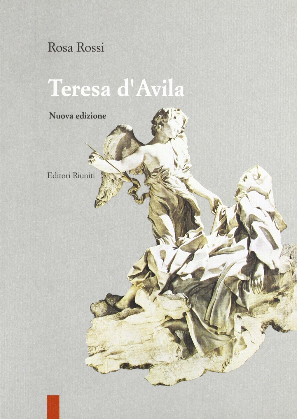 Teresa d'Avila. Biografia di una scrittrice book