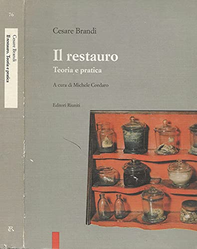 Restauro. Teoria e pratica. Per gli Ist. Tecnici e Professionali book